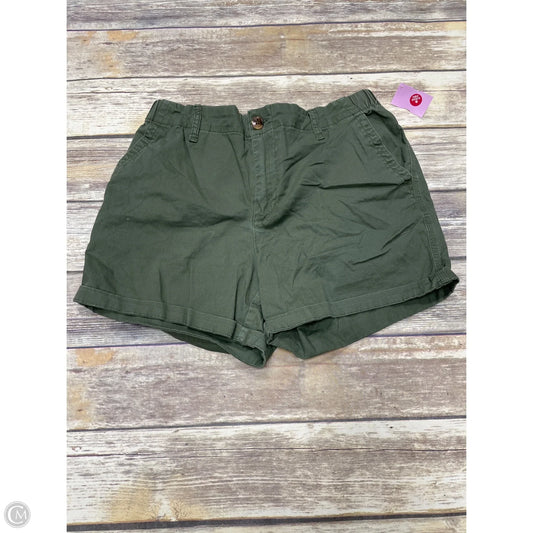 Shorts By Old Navy In Green, Size: M