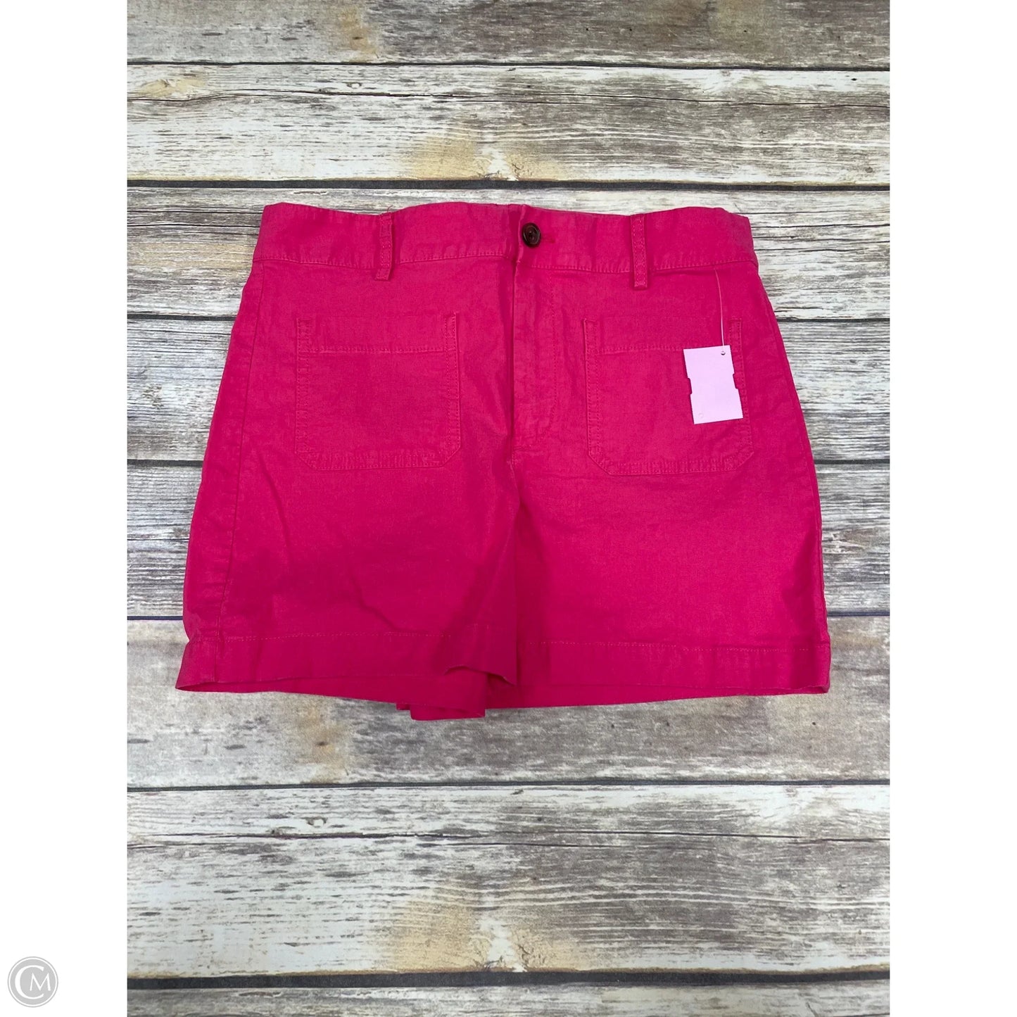 Shorts By J. Crew In Pink, Size: 4