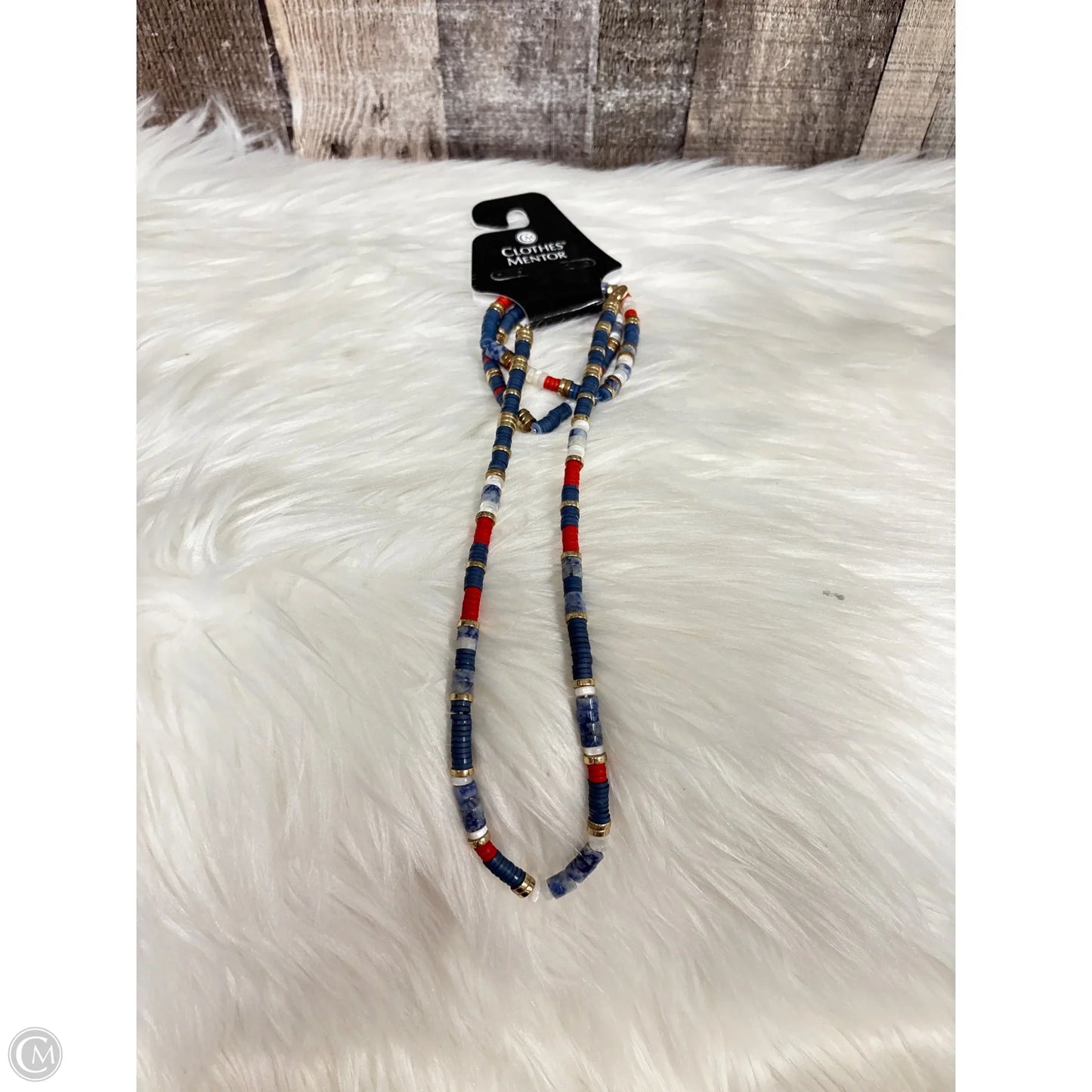 Necklace Set By Loft, Size: 03 Piece Set