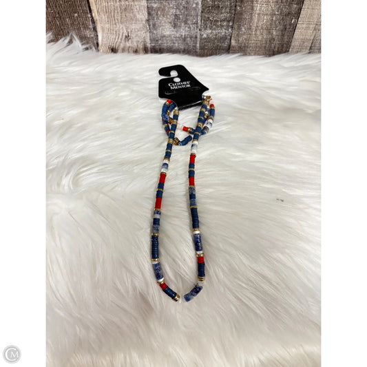 Necklace Set By Loft, Size: 03 Piece Set