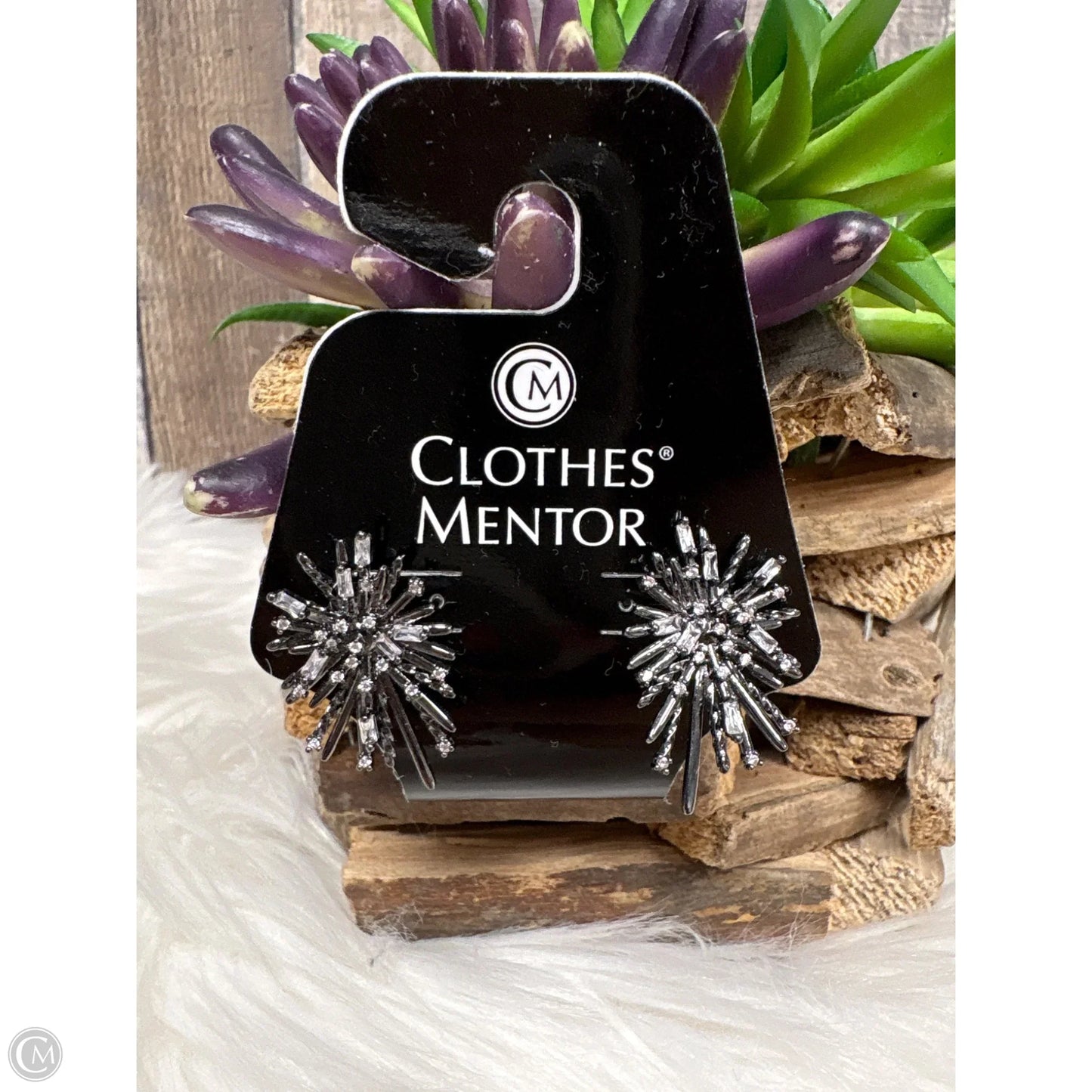 Earrings Stud By Cmf