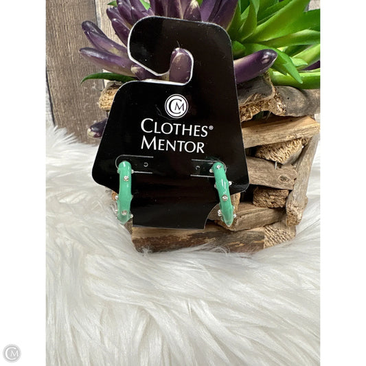 Earrings Hoop By Cmf