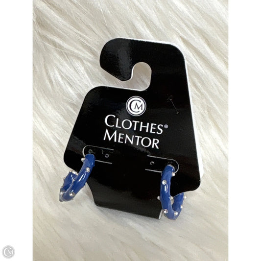 Earrings Hoop By Cmf