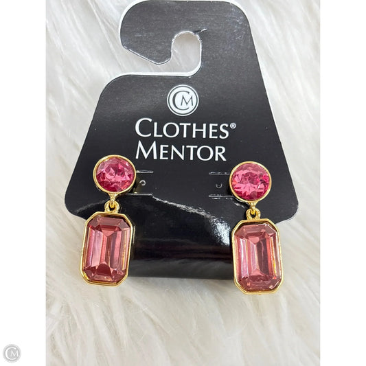 Earrings Statement By Cmf