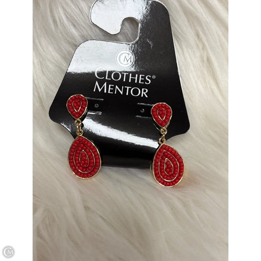 Earrings Dangle/drop By Cmf