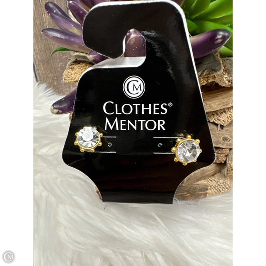 Earrings Statement By Cmf