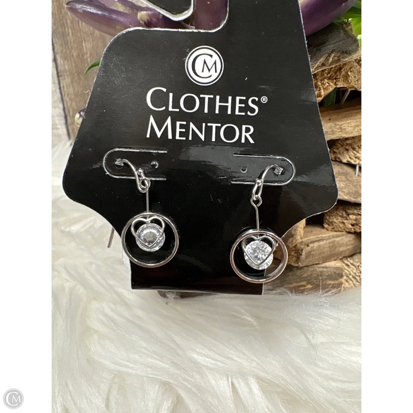 Earrings Statement By Cmf