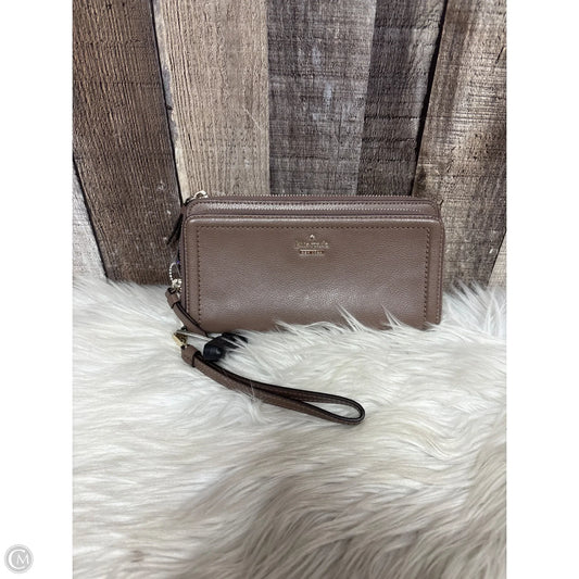 Wristlet Designer By Kate Spade, Size: Large