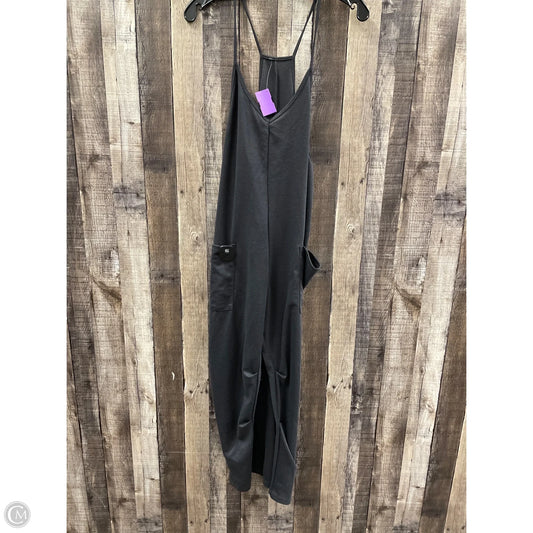 Jumpsuit By Shein In Black, Size: S