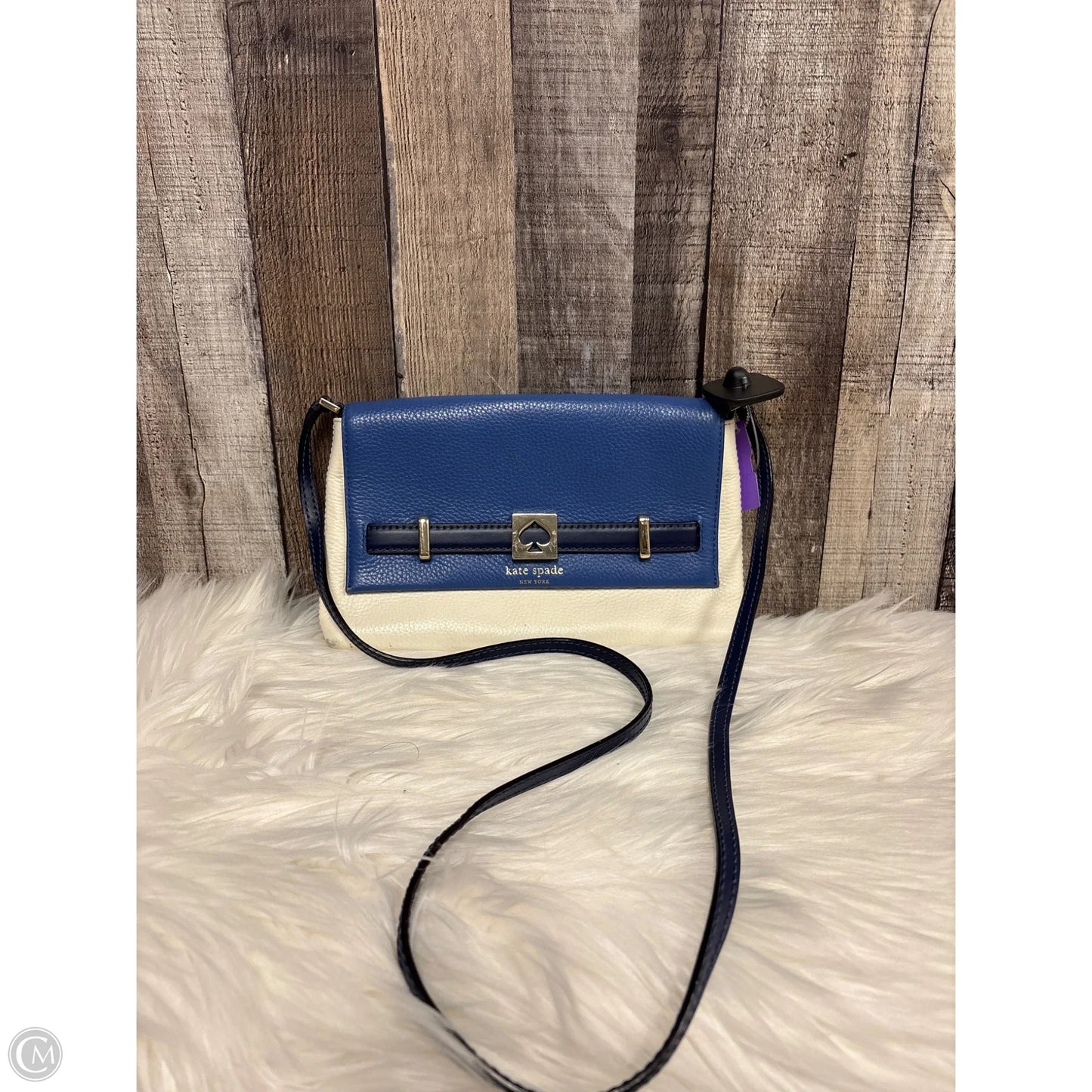 Crossbody Designer By Kate Spade, Size: Medium