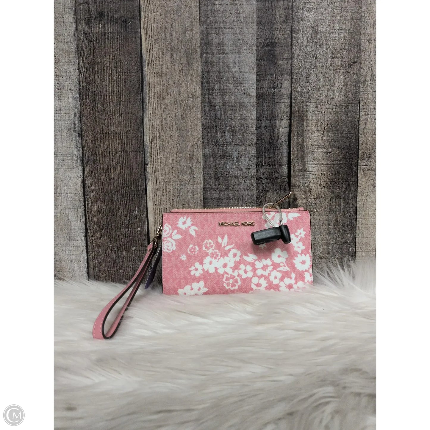 Wristlet Designer By Michael Kors, Size: Large