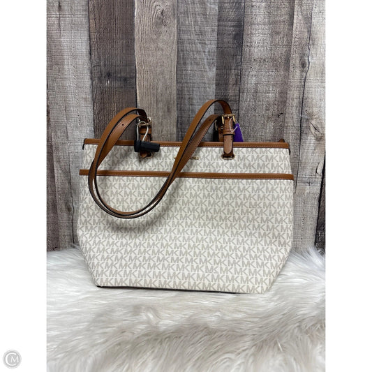 Handbag Designer By Michael Kors, Size: Medium