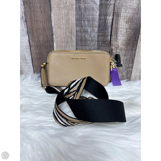 Crossbody Designer By Michael Kors, Size: Small