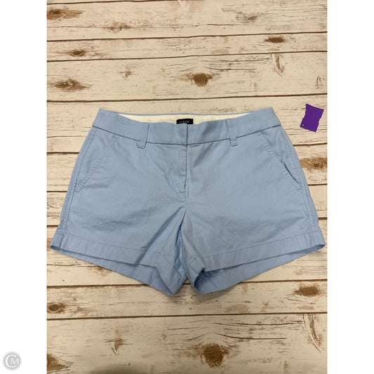 Shorts By J. Crew In Blue, Size: 4
