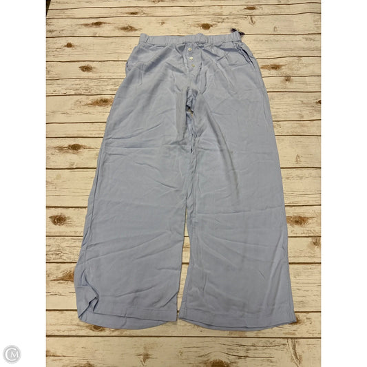 Pants Lounge By Cme In Blue, Size: L