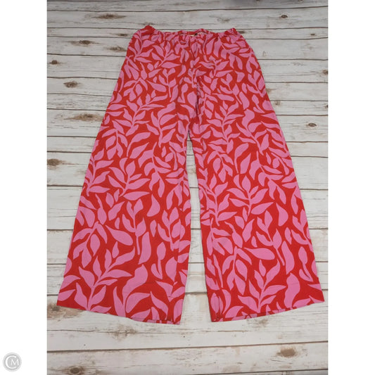 Pants Wide Leg By A New Day In Multi-colored, Size: M