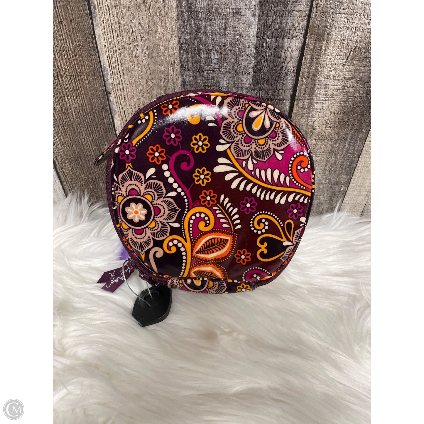 Jewelry Case By Vera Bradley, Size: Medium