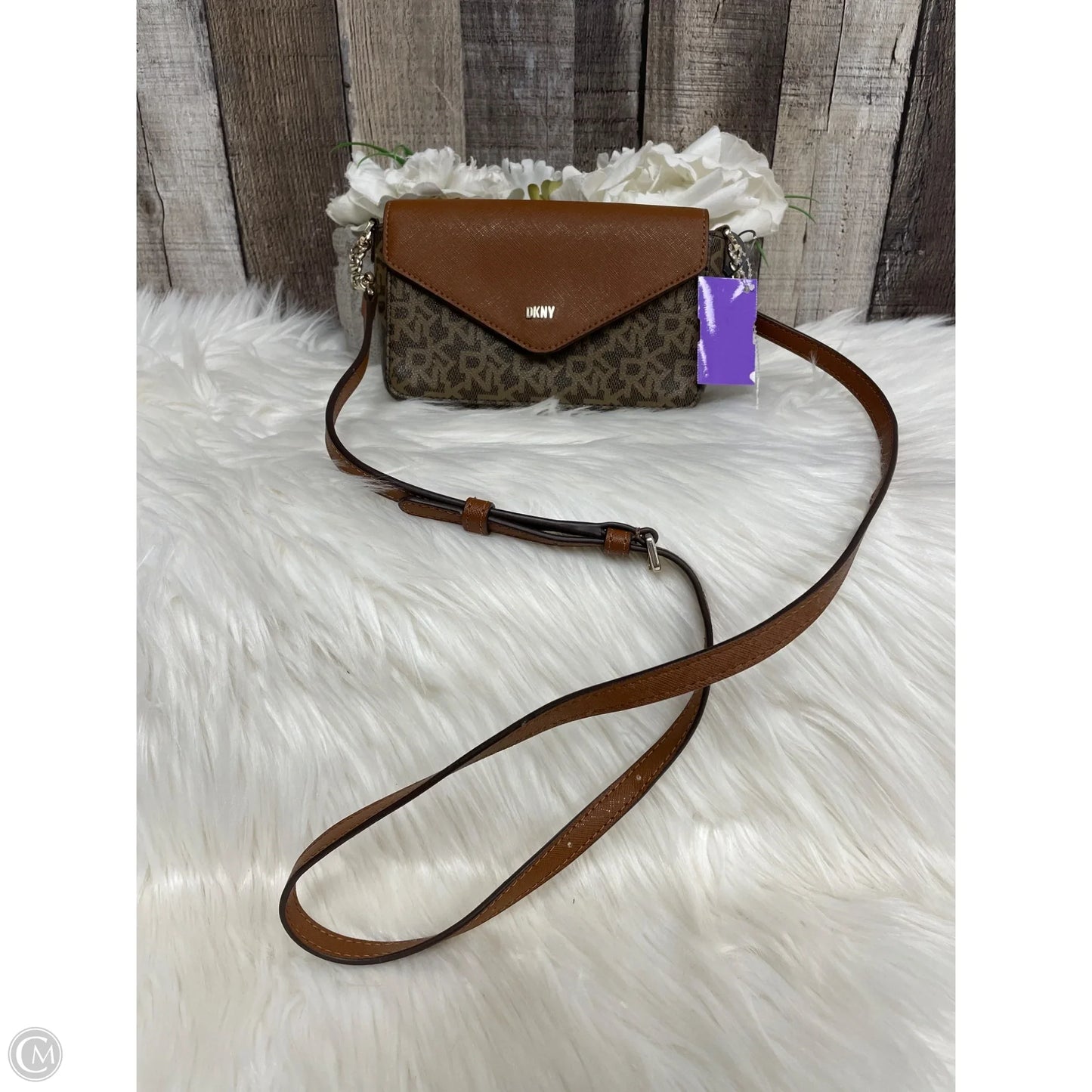 Crossbody By Dkny, Size: Small