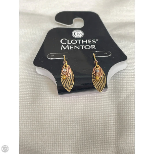 Earrings Dangle/drop By Cmf