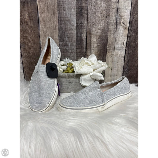 Shoes Sneakers By Keds In Grey, Size: 8
