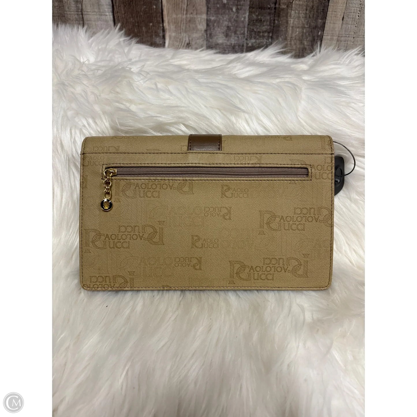 Wristlet By Cme, Size: Medium