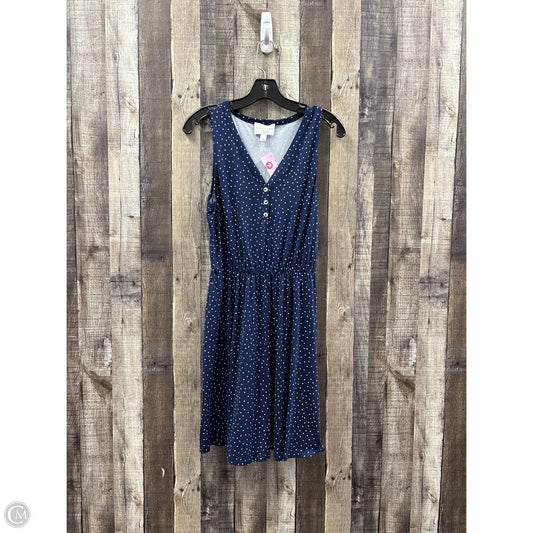 Dress Casual Short By Cme In Polkadot Pattern, Size: M