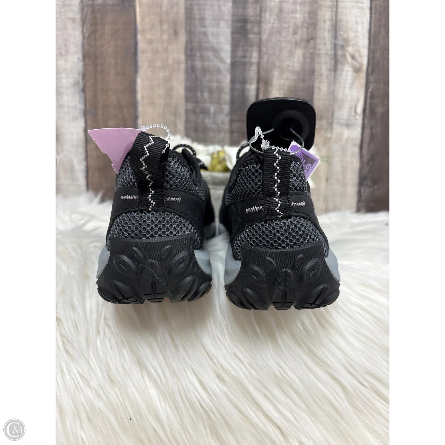 Shoes Flats By Merrell In Black, Size: 8.5