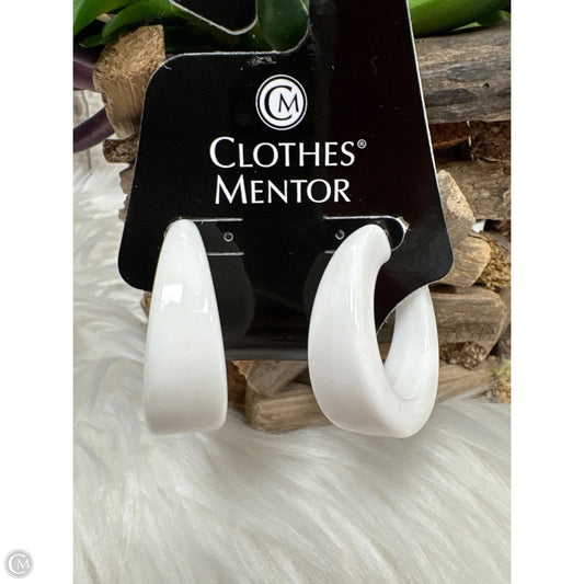 Earrings Hoop By Cmf