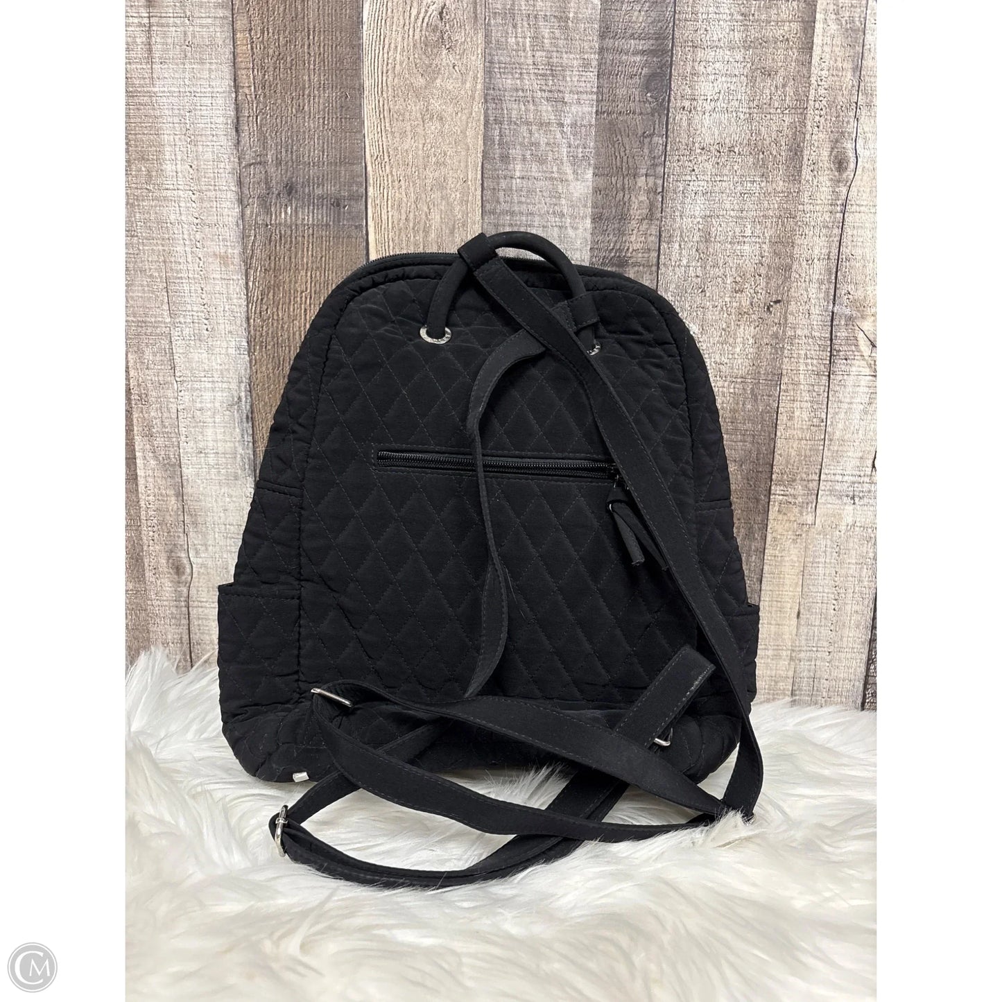 Backpack By Vera Bradley, Size: Medium