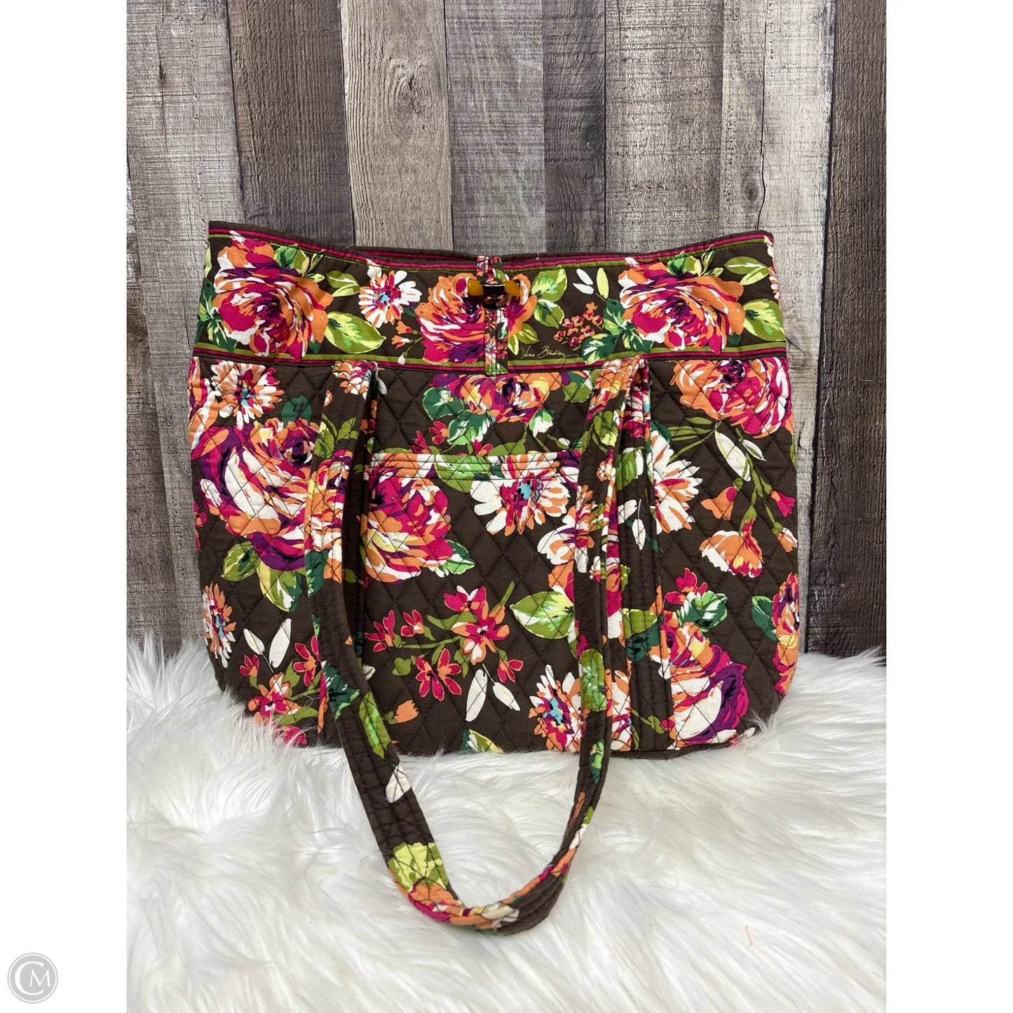 Tote By Vera Bradley, Size: Large