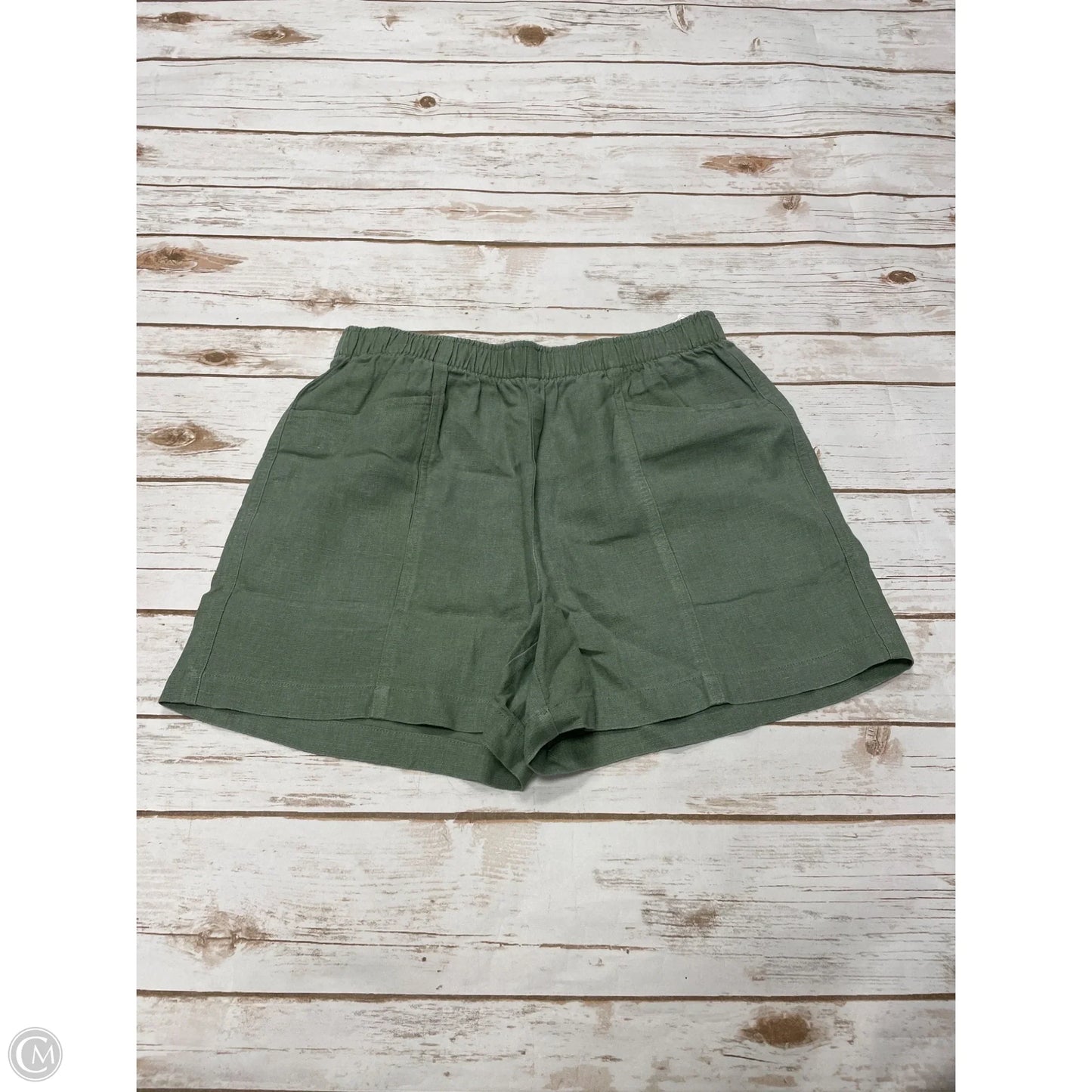 Shorts By Nine West In Green, Size: M