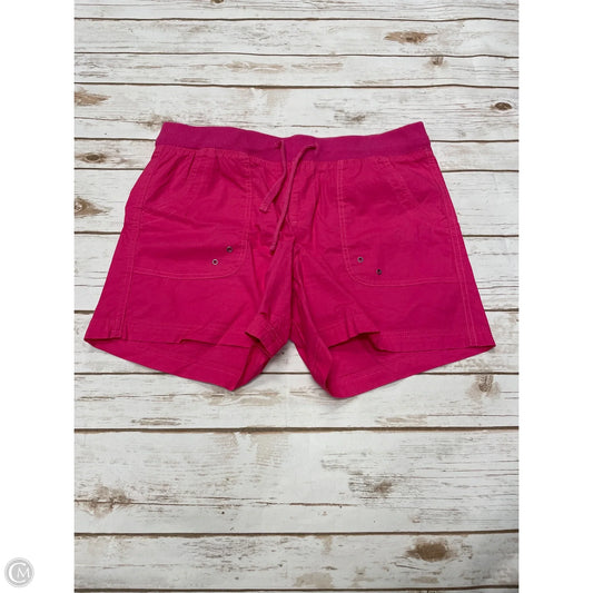 Shorts By Dash In Pink, Size: M
