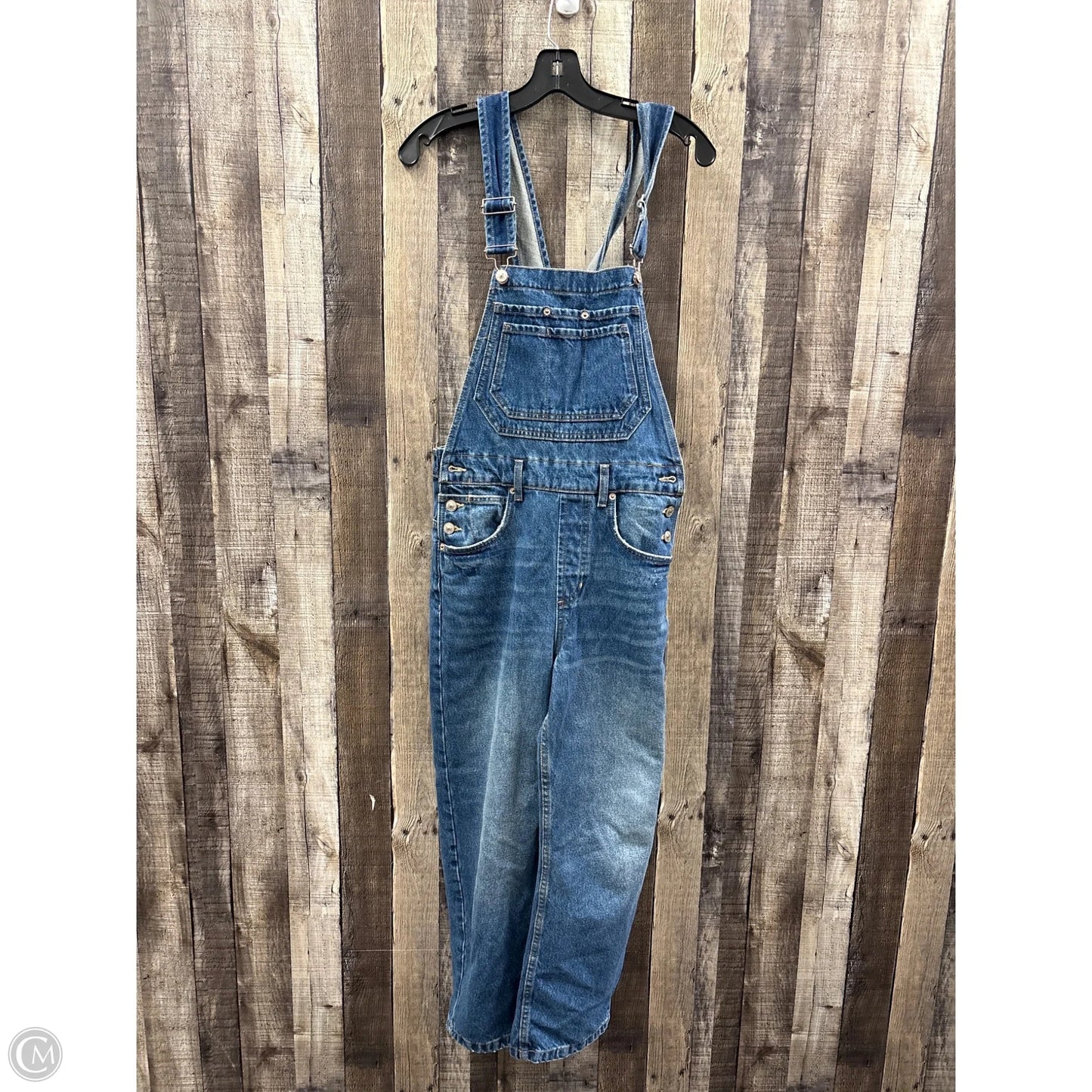 Overalls By We The Free In Blue Denim, Size: Xs