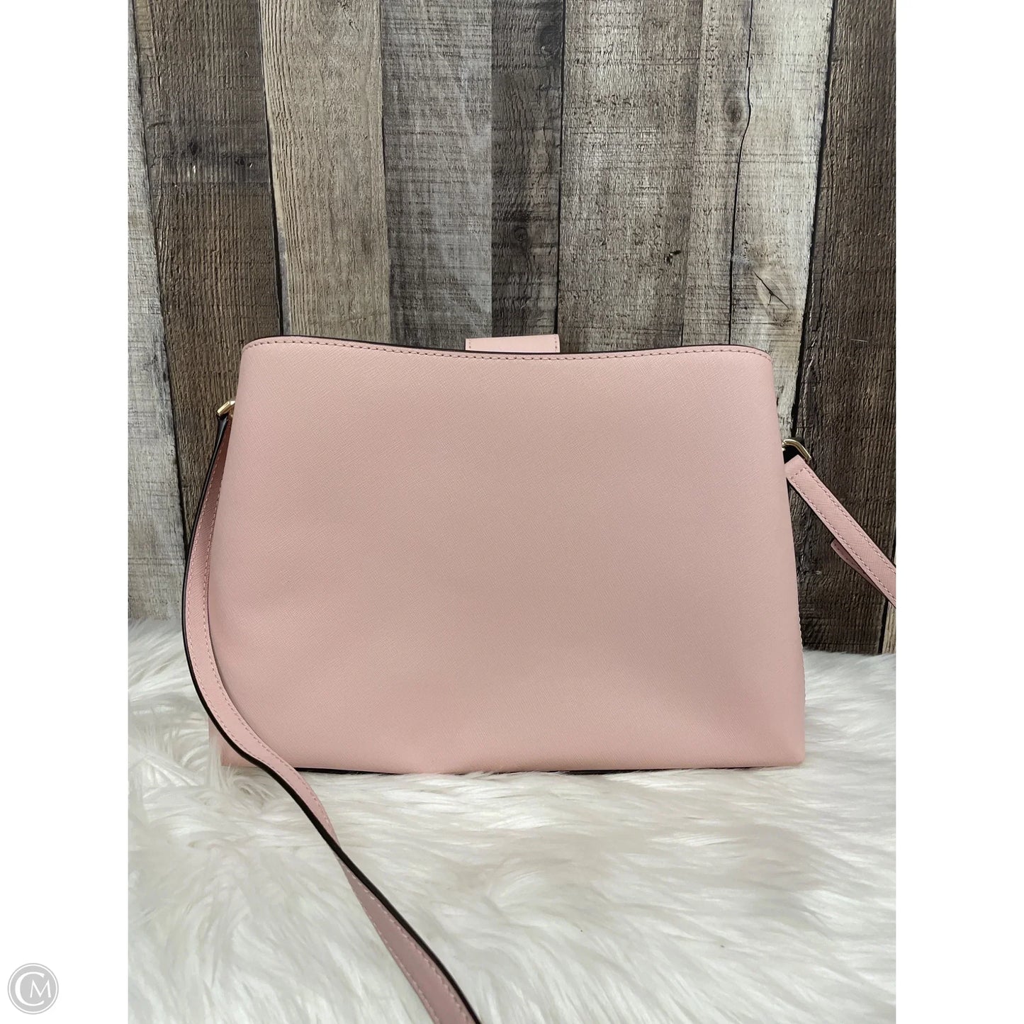 Crossbody Designer By Michael Kors, Size: Medium