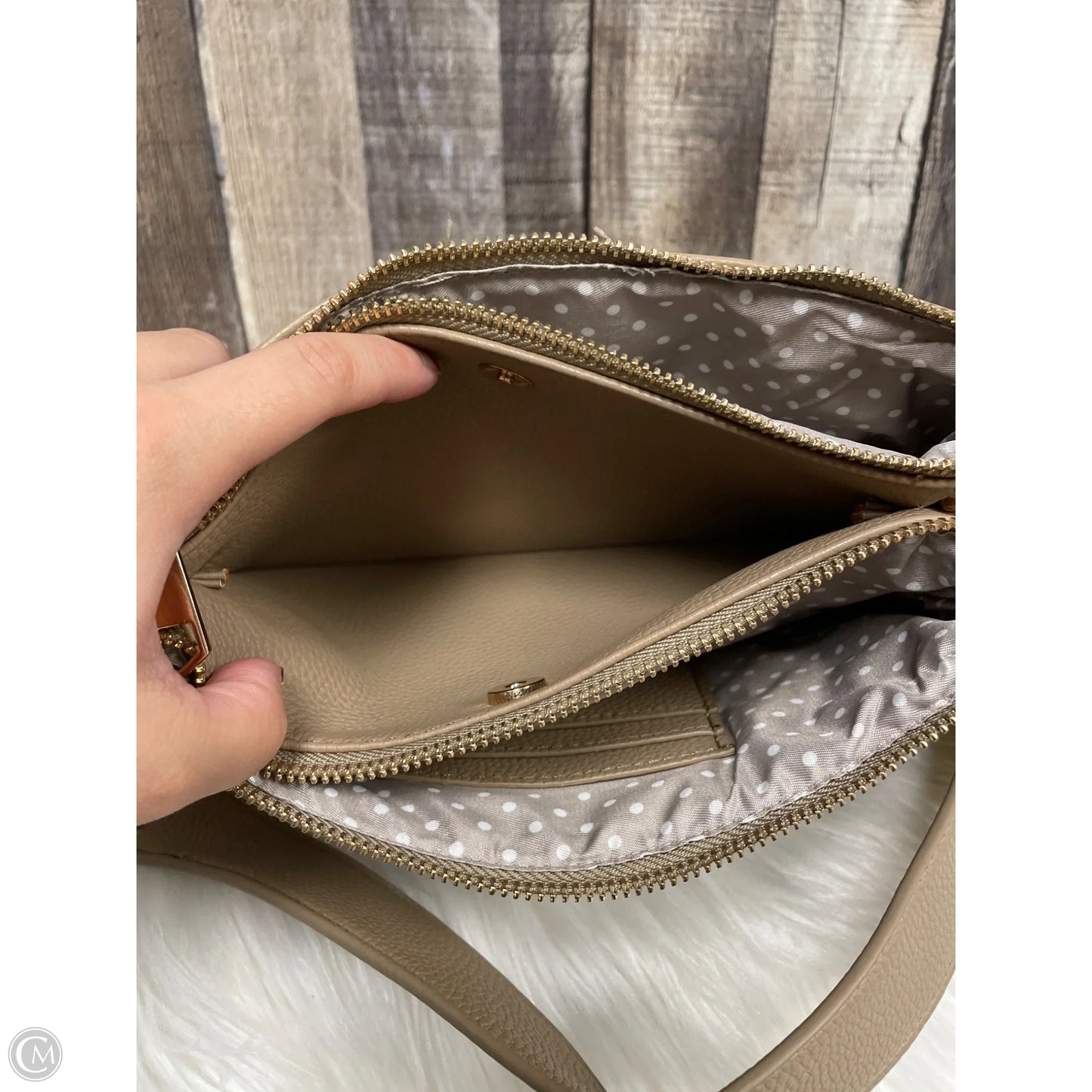 Crossbody By Cme, Size: Small