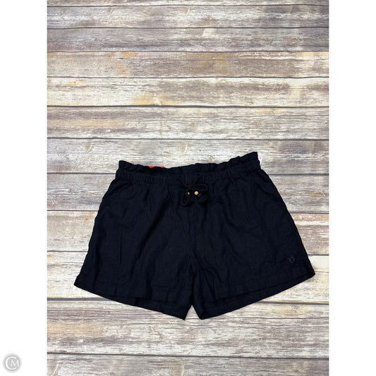 Shorts By Hang Ten In Black, Size: M