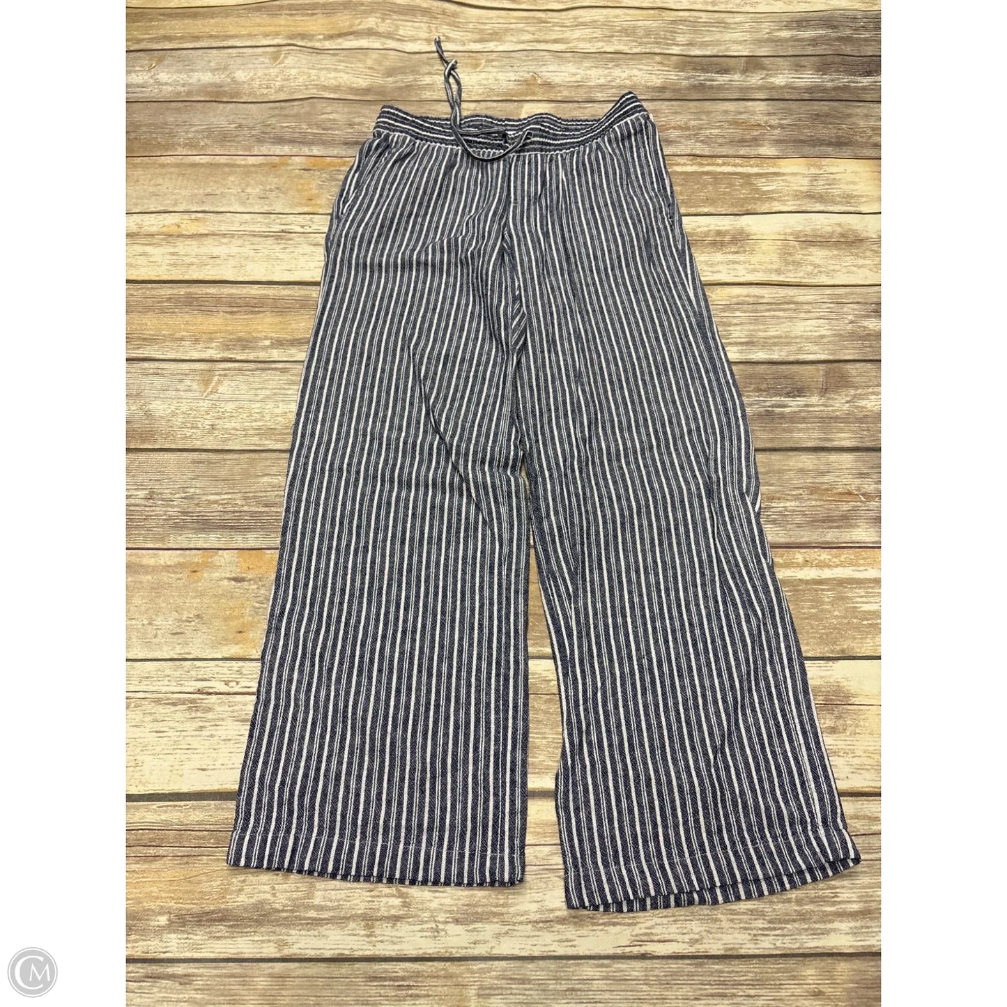 Pants Other By Old Navy In Striped Pattern, Size: Xs