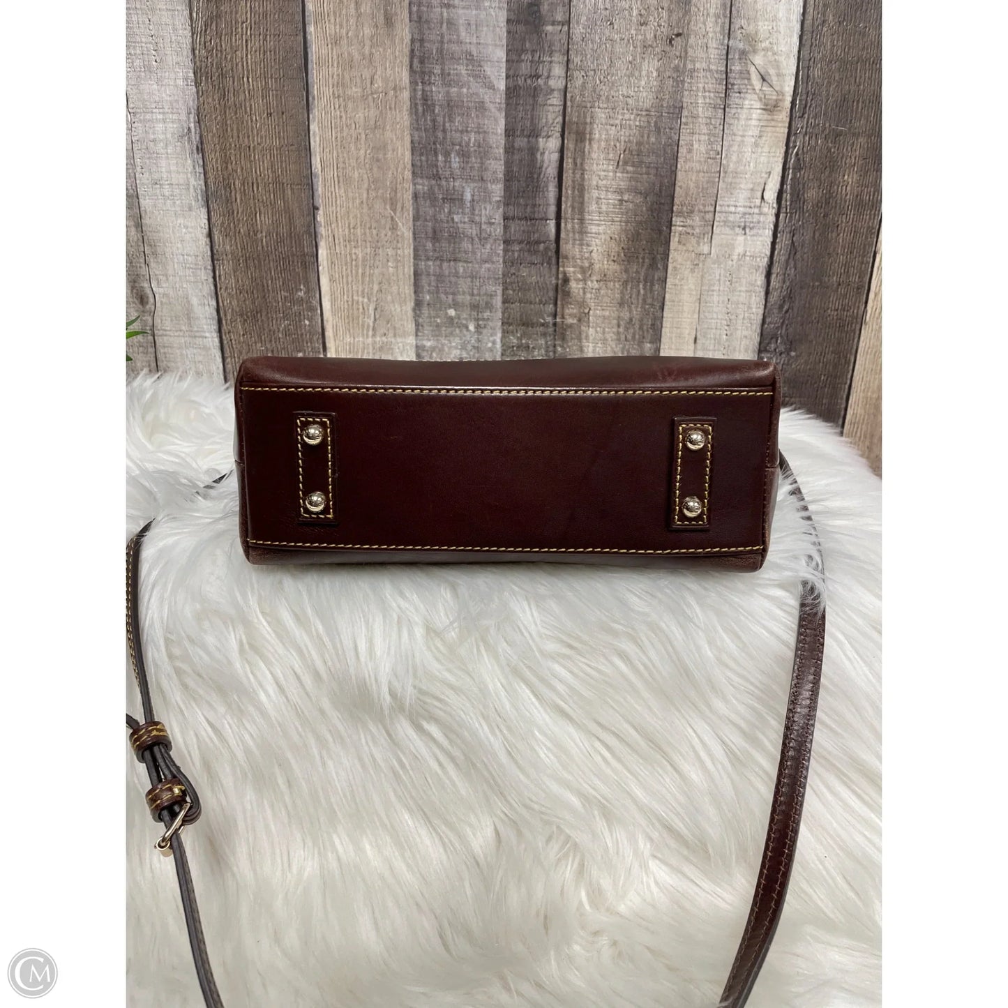 Crossbody Designer By Dooney And Bourke, Size: Medium