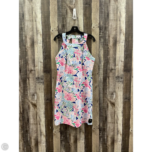 Dress Casual Midi By Crown And Ivy In Floral Print, Size: M