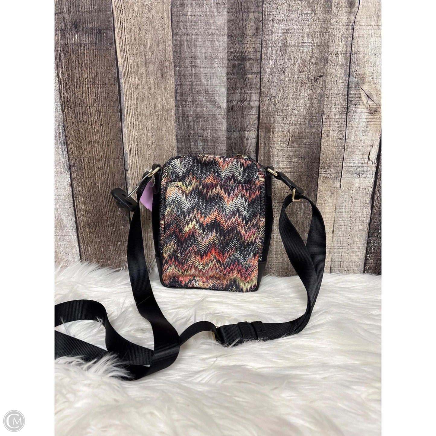Crossbody Designer By Tumi, Size: Small