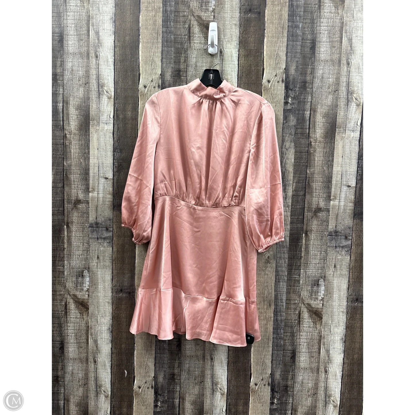 Dress Party Short By Vici In Pink, Size: M