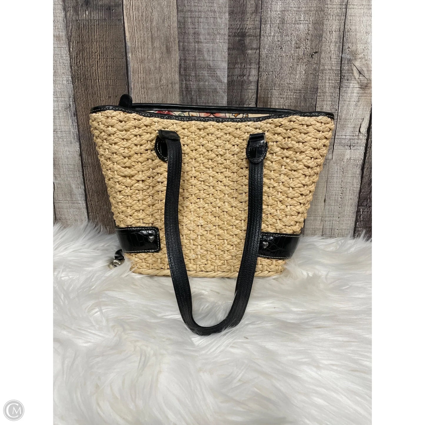 Handbag By Brighton, Size: Medium