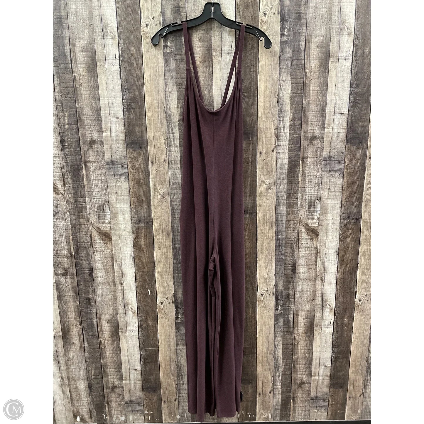 Jumpsuit By Fabletics In Maroon, Size: L
