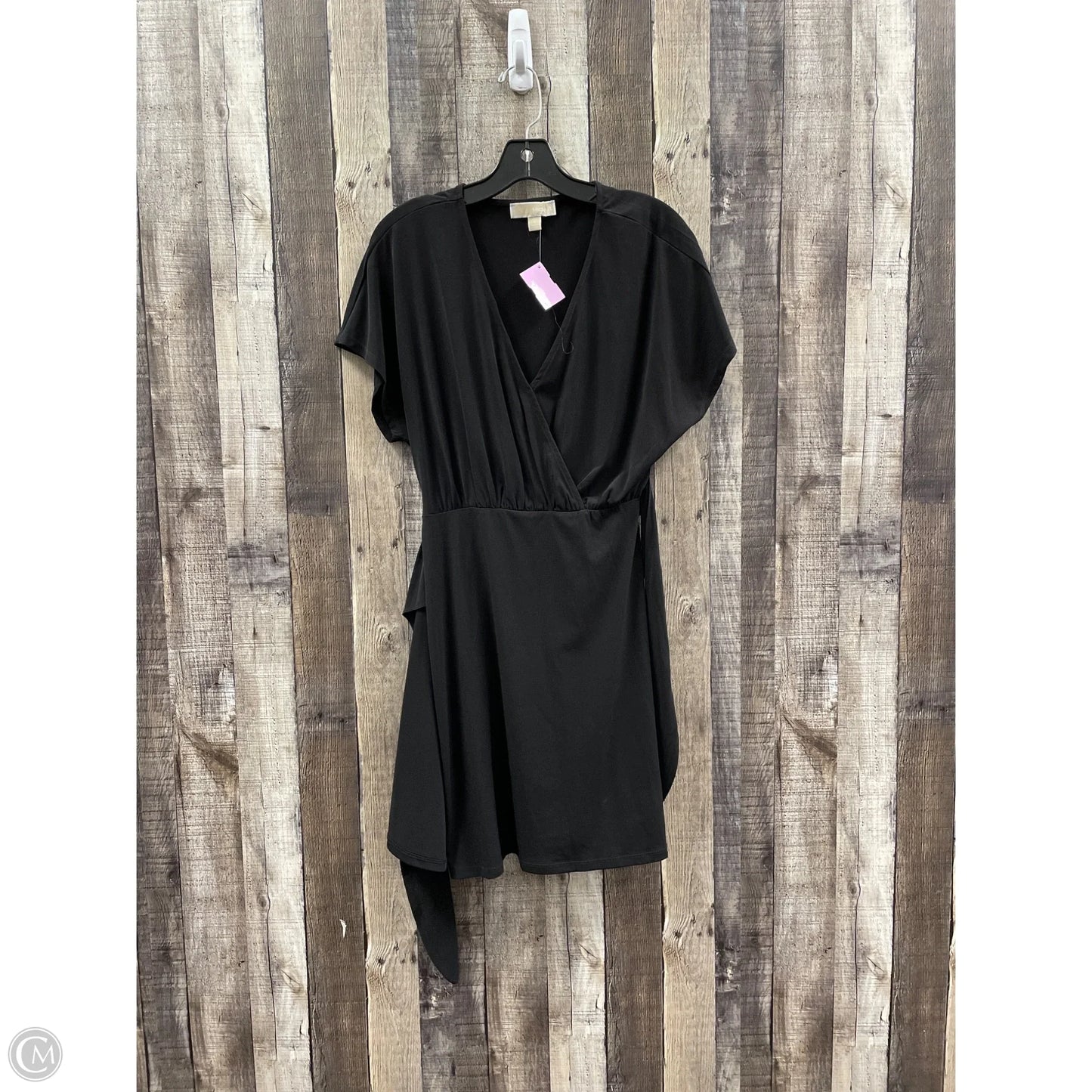 Dress Casual Short By Michael By Michael Kors In Black, Size: S