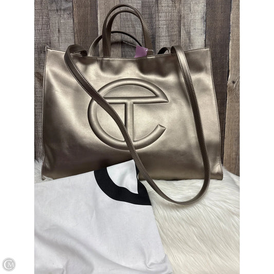 Tote Designer By Telfar, Size: Large
