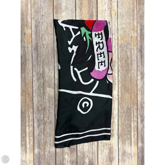 Scarf Square By Ed Hardy