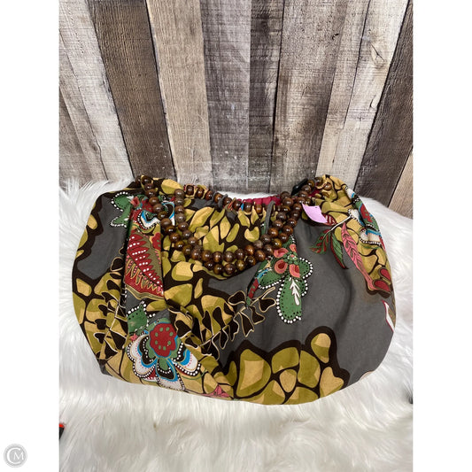 Handbag By Cme, Size: Large