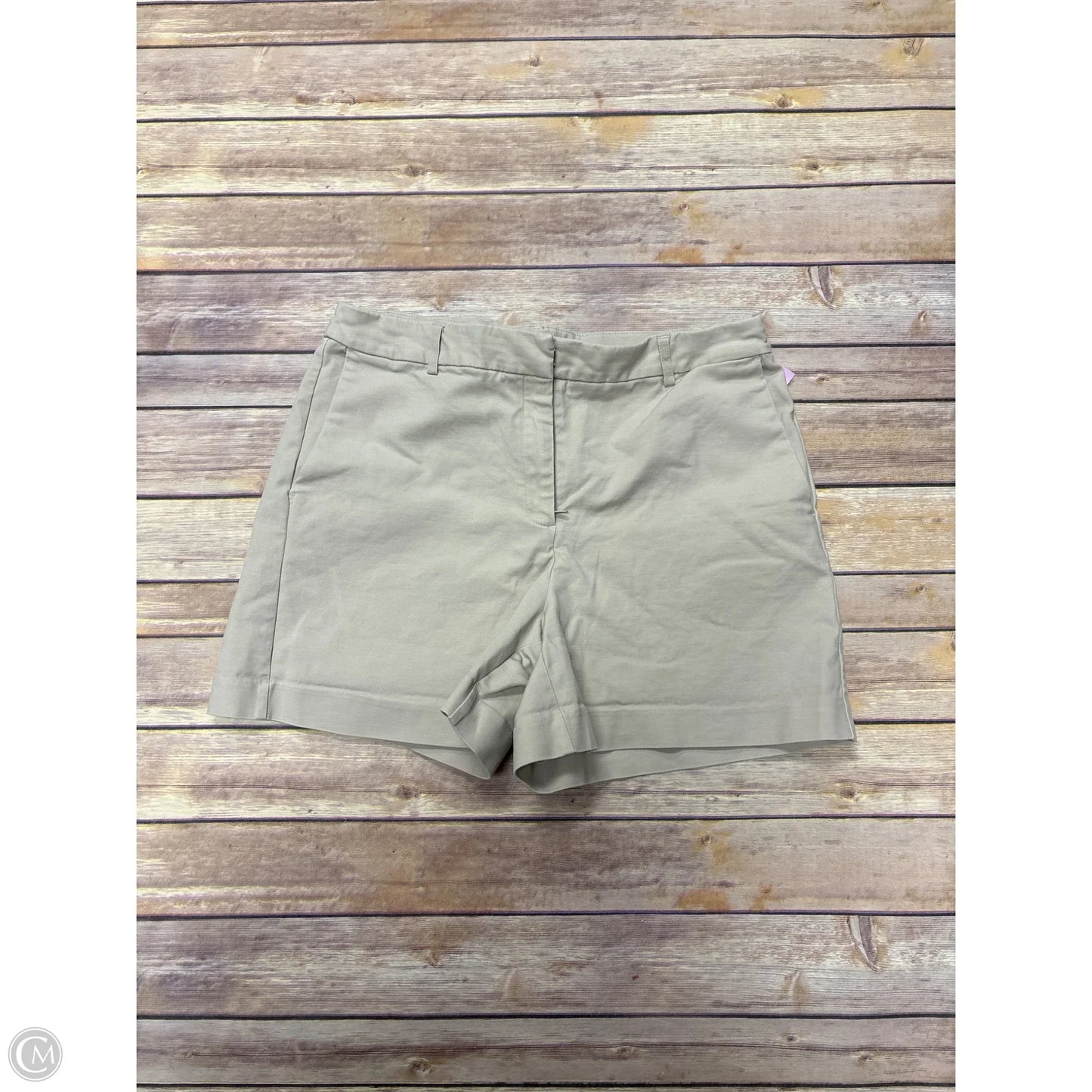 Shorts By Rachel Zoe In Beige, Size: 10