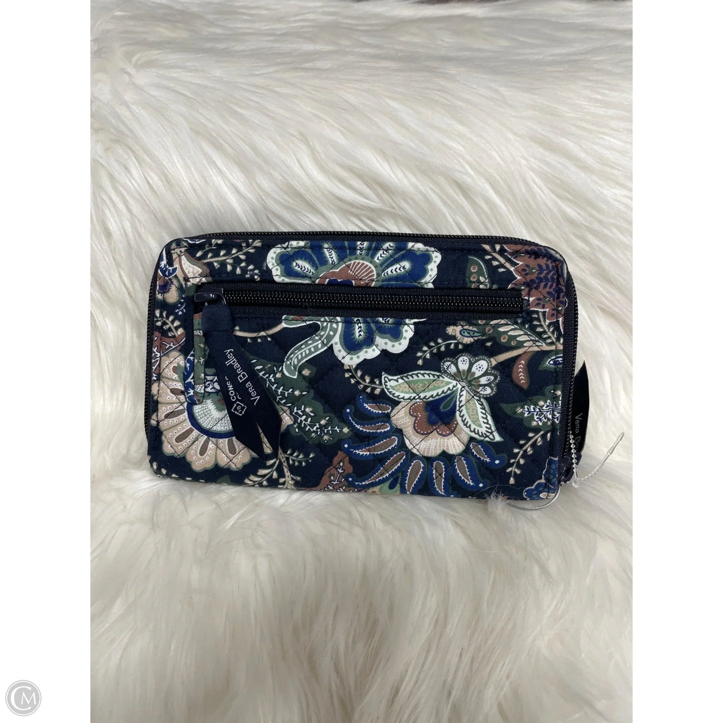 Wallet By Vera Bradley, Size: Large