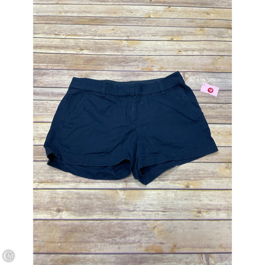Shorts By J. Crew In Blue, Size: 4